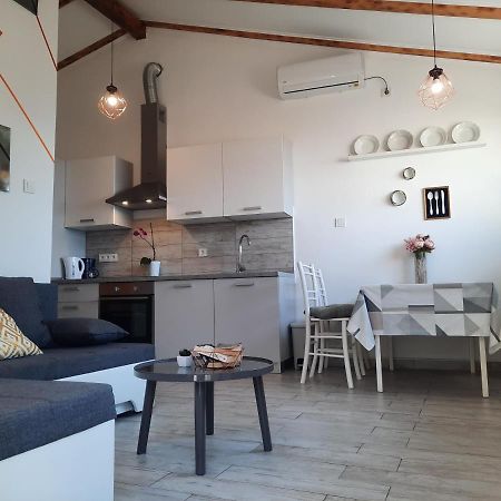 Apartments Novum Новий Винодольський Екстер'єр фото