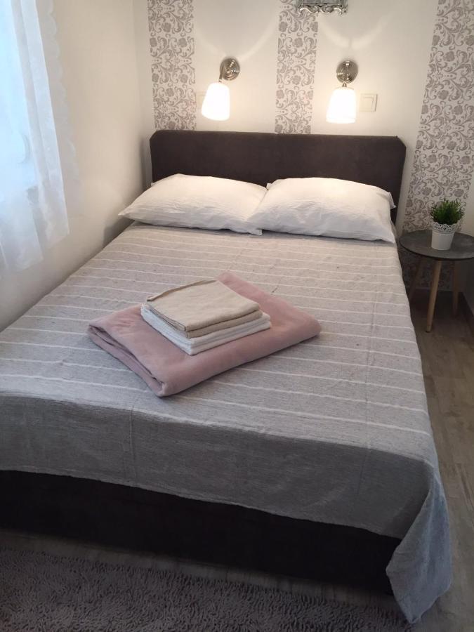 Apartments Novum Новий Винодольський Екстер'єр фото