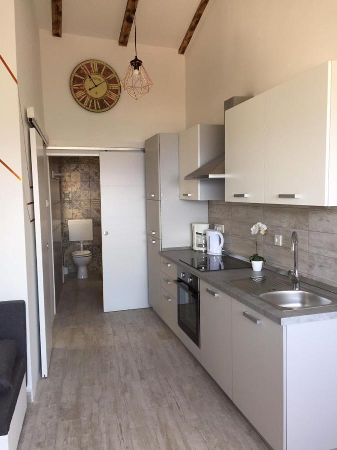 Apartments Novum Новий Винодольський Екстер'єр фото