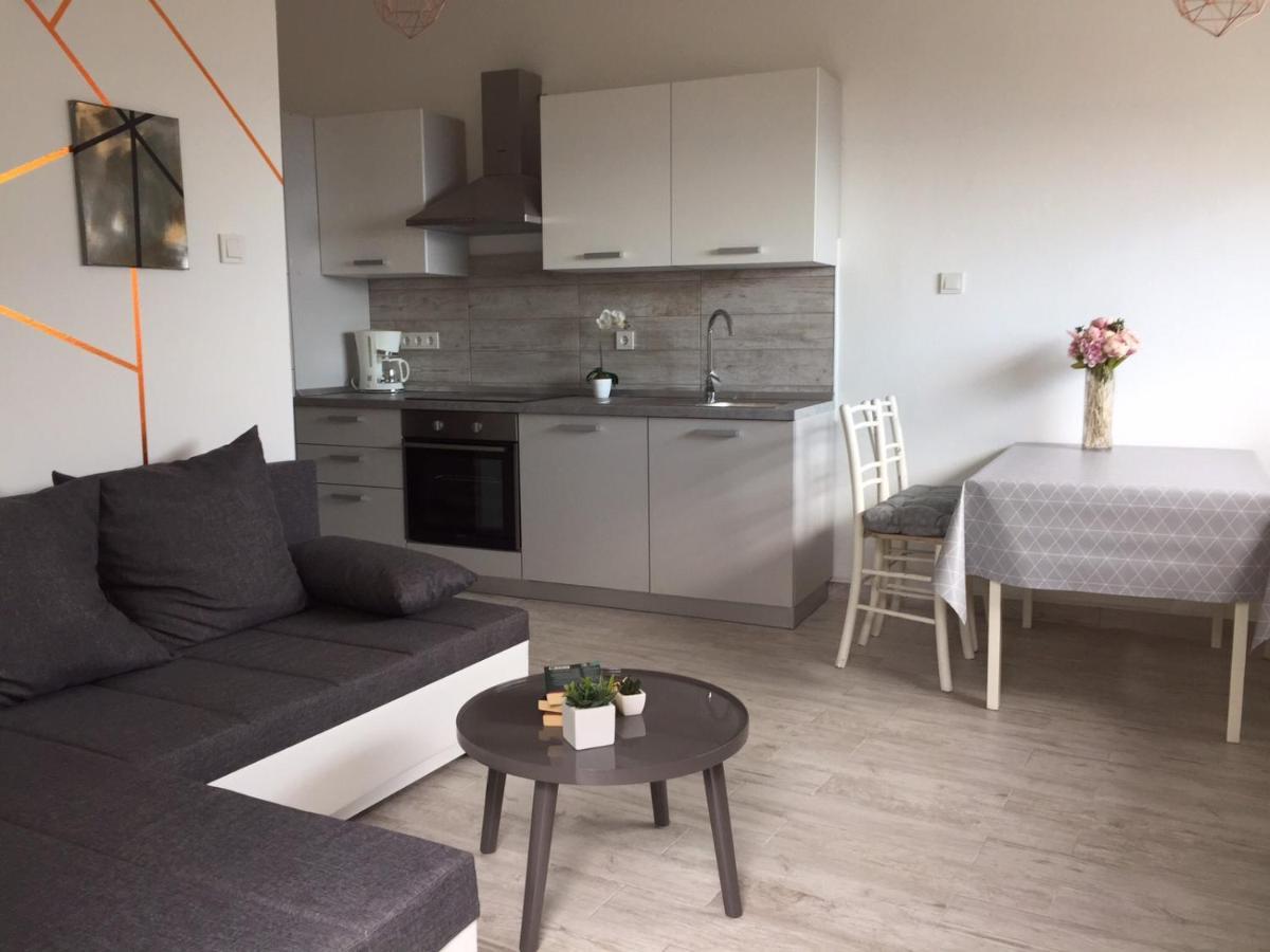 Apartments Novum Новий Винодольський Екстер'єр фото