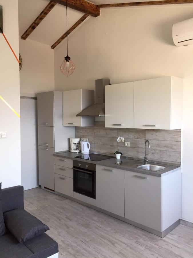 Apartments Novum Новий Винодольський Екстер'єр фото