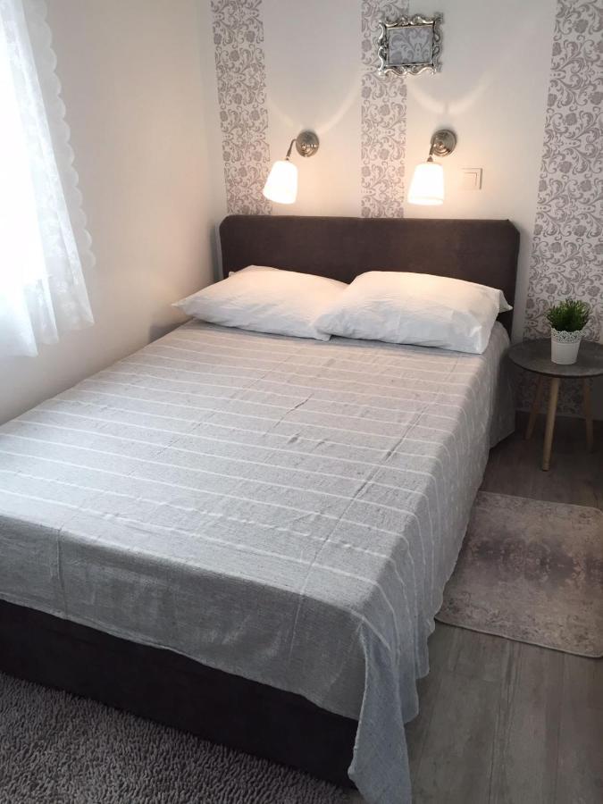 Apartments Novum Новий Винодольський Екстер'єр фото
