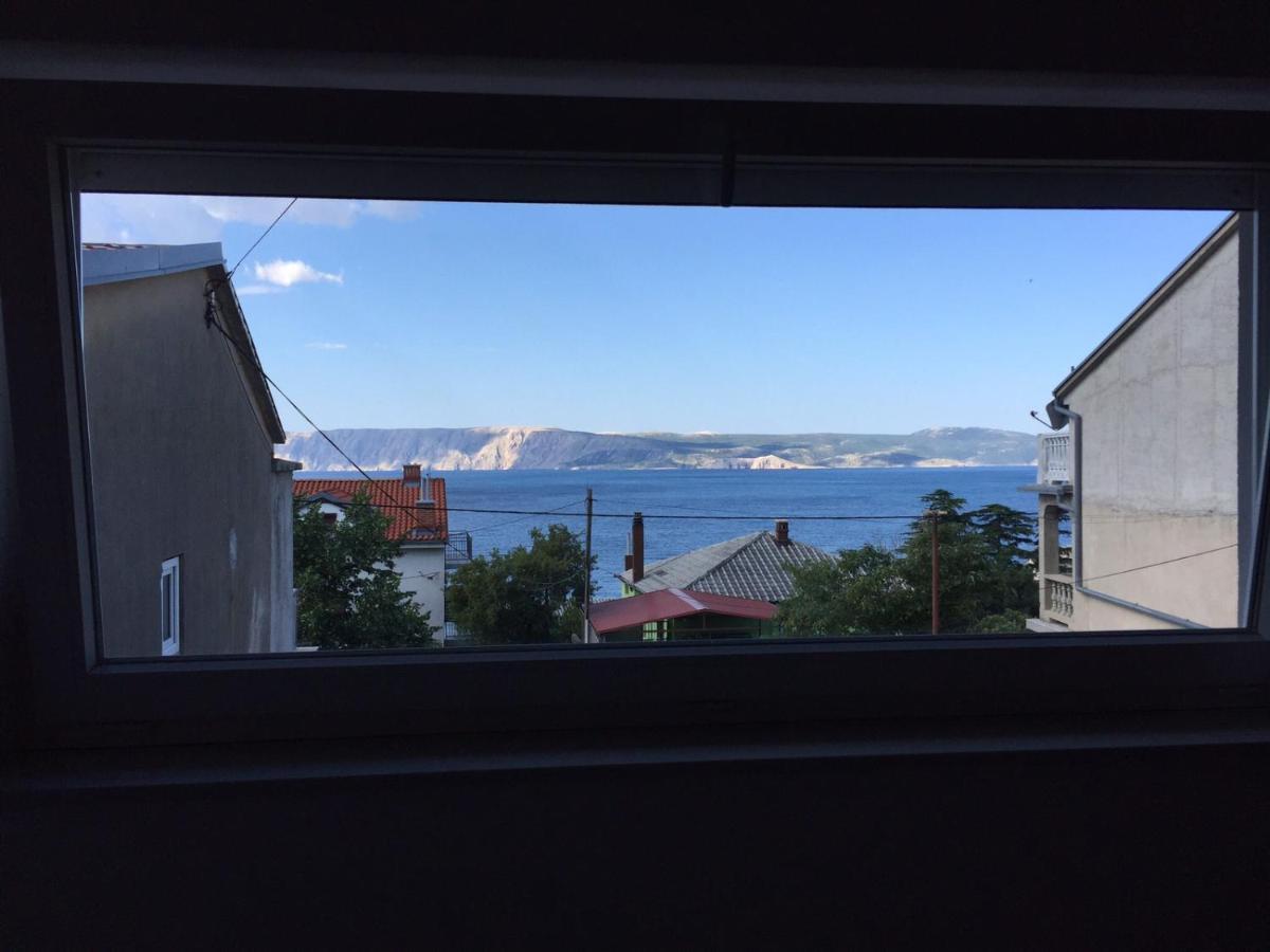 Apartments Novum Новий Винодольський Екстер'єр фото