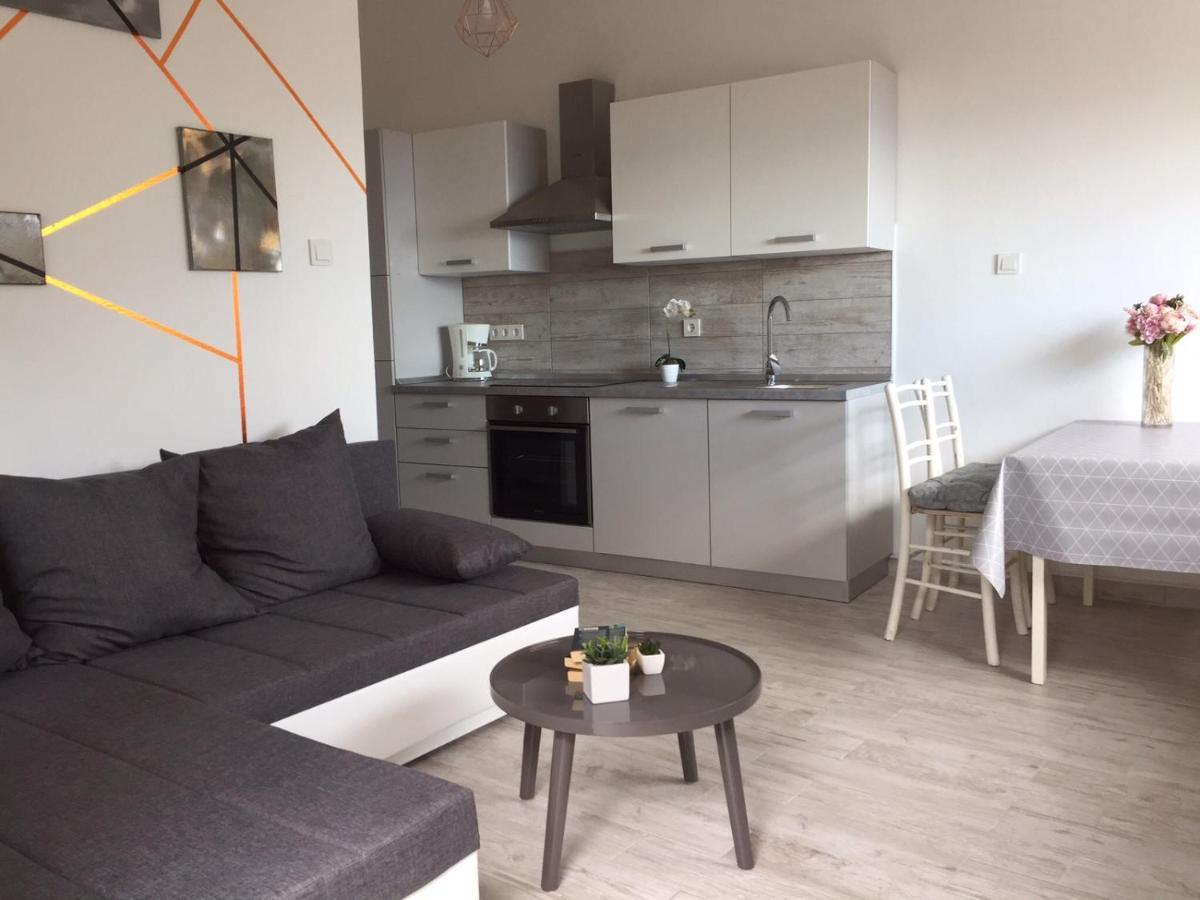 Apartments Novum Новий Винодольський Екстер'єр фото