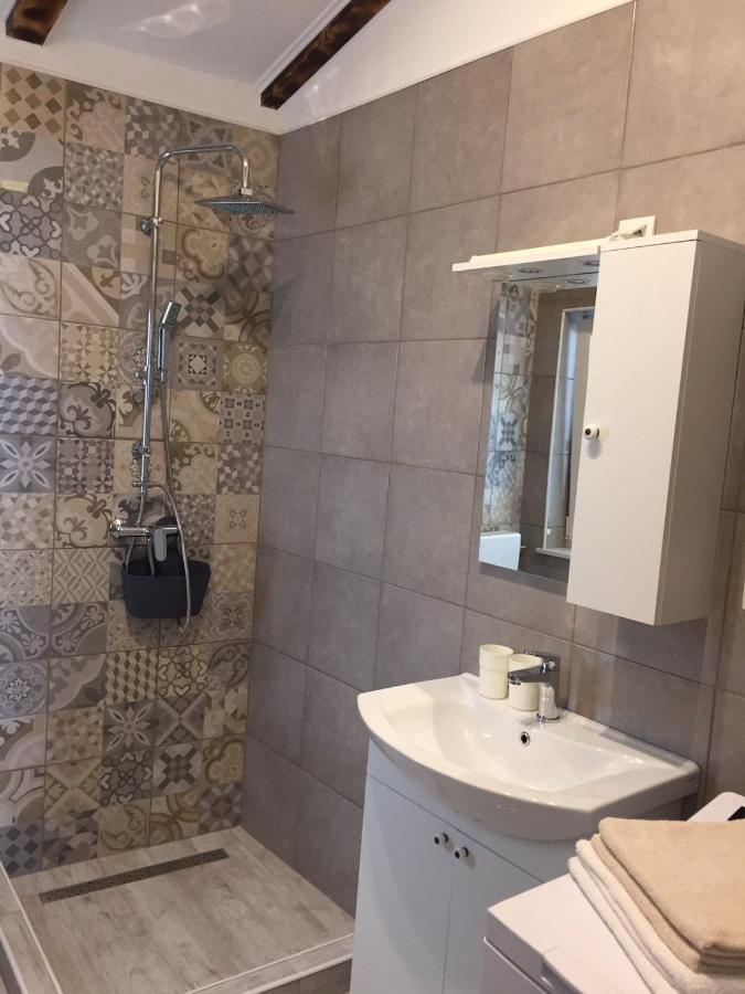 Apartments Novum Новий Винодольський Екстер'єр фото