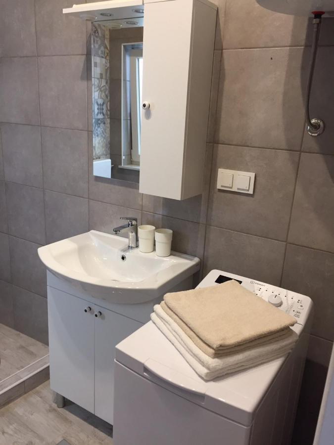 Apartments Novum Новий Винодольський Екстер'єр фото