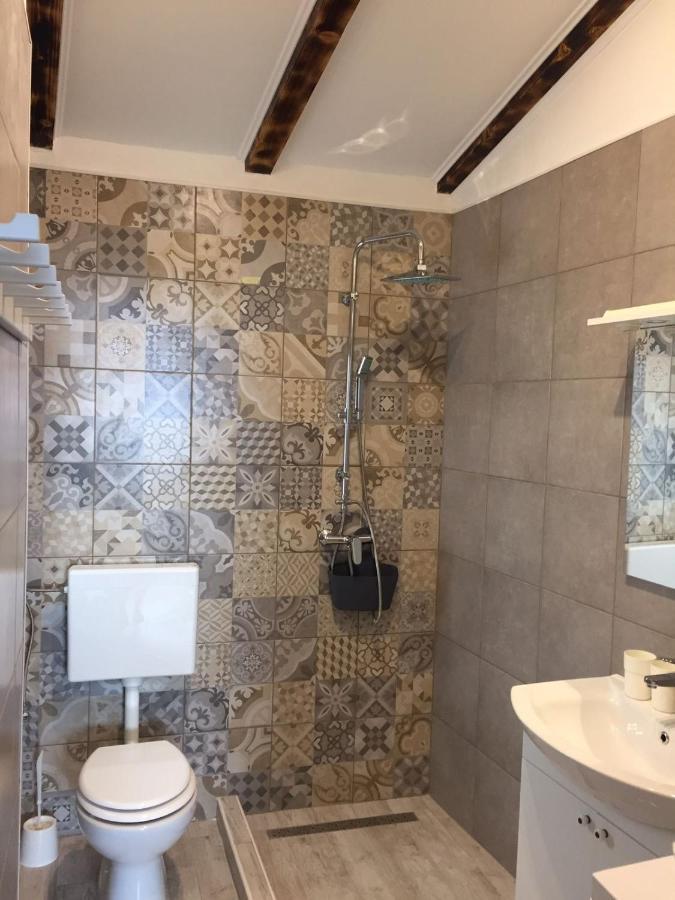 Apartments Novum Новий Винодольський Екстер'єр фото