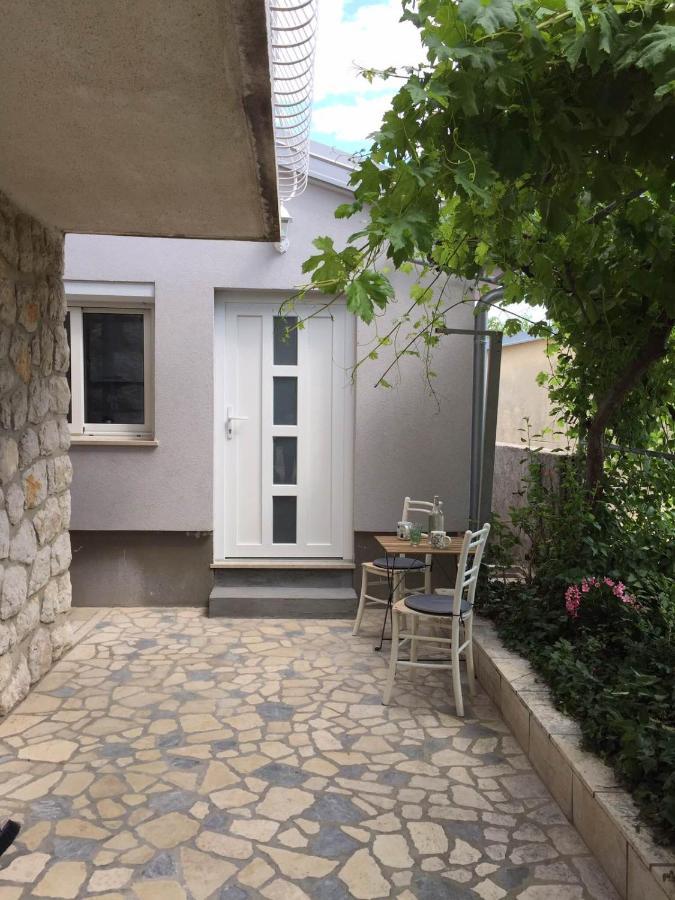 Apartments Novum Новий Винодольський Екстер'єр фото