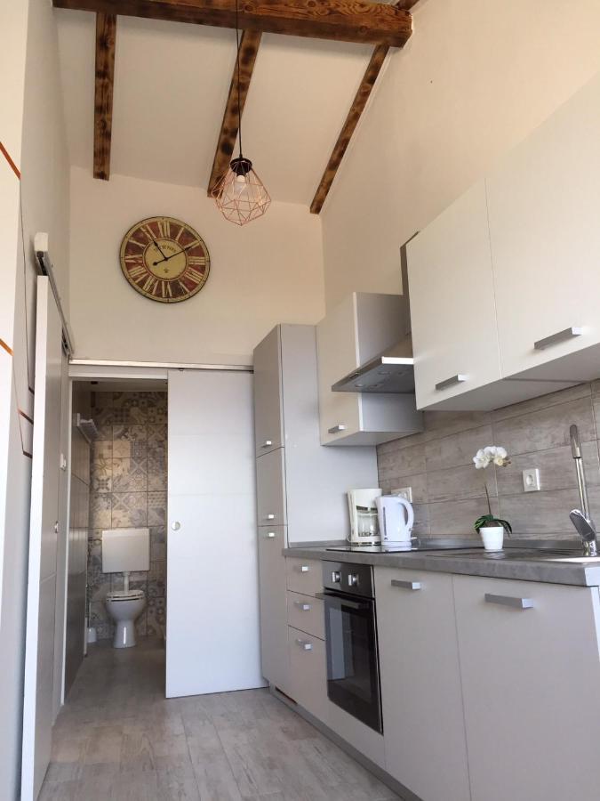 Apartments Novum Новий Винодольський Екстер'єр фото