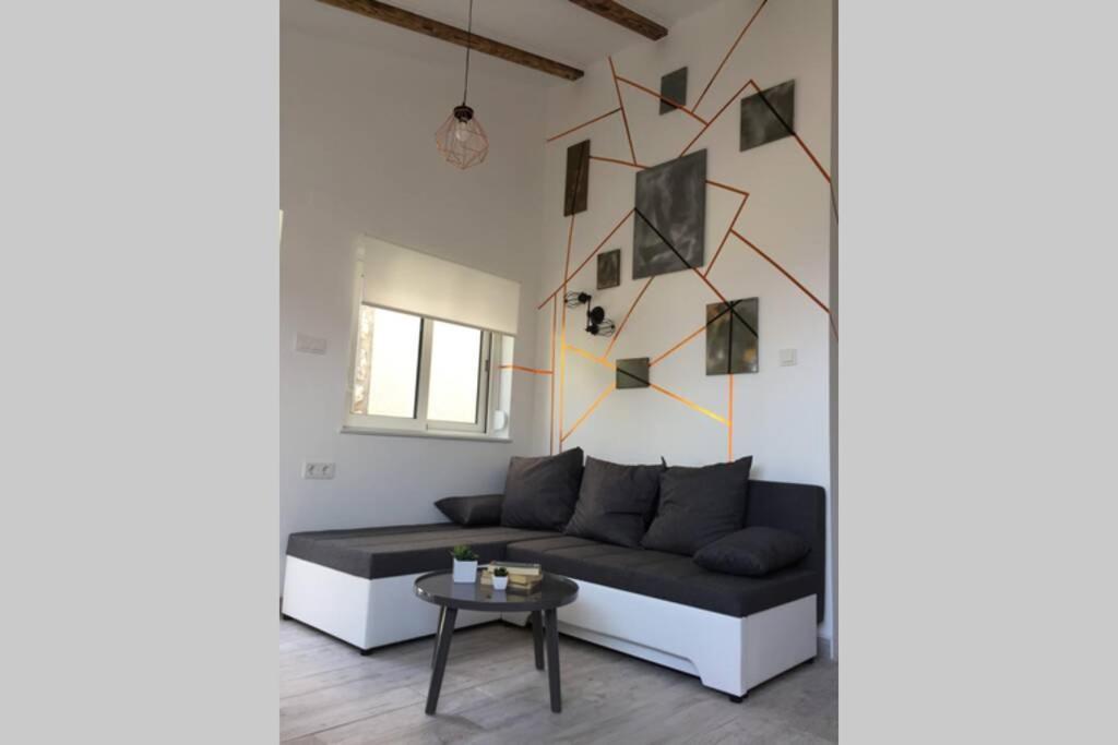 Apartments Novum Новий Винодольський Екстер'єр фото