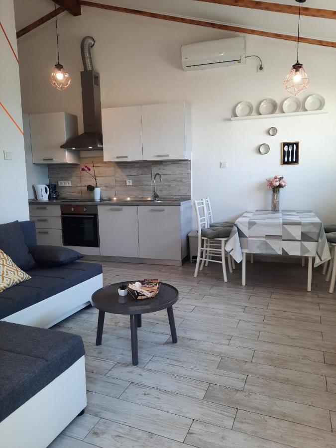 Apartments Novum Новий Винодольський Екстер'єр фото