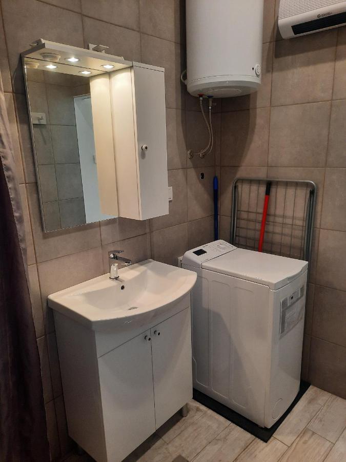 Apartments Novum Новий Винодольський Екстер'єр фото