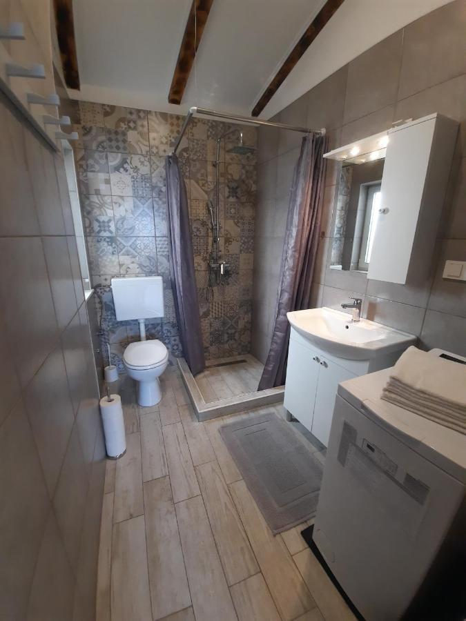 Apartments Novum Новий Винодольський Екстер'єр фото