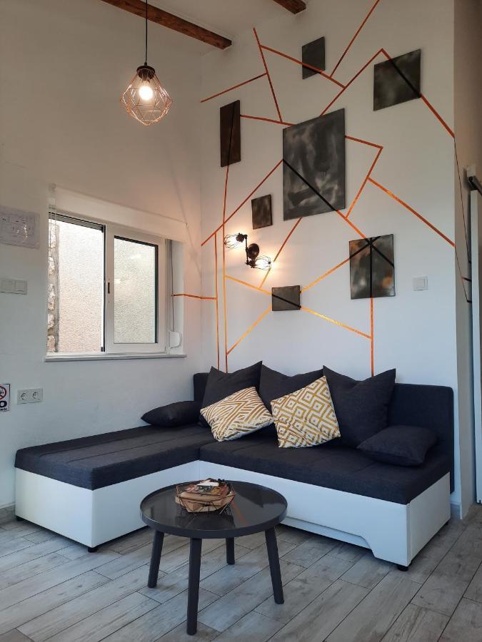 Apartments Novum Новий Винодольський Екстер'єр фото