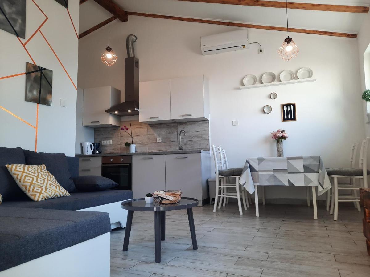 Apartments Novum Новий Винодольський Екстер'єр фото